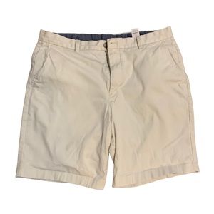 Mens Vineyard Vines 34W 8” Inseam Breaker Khaki Shorts